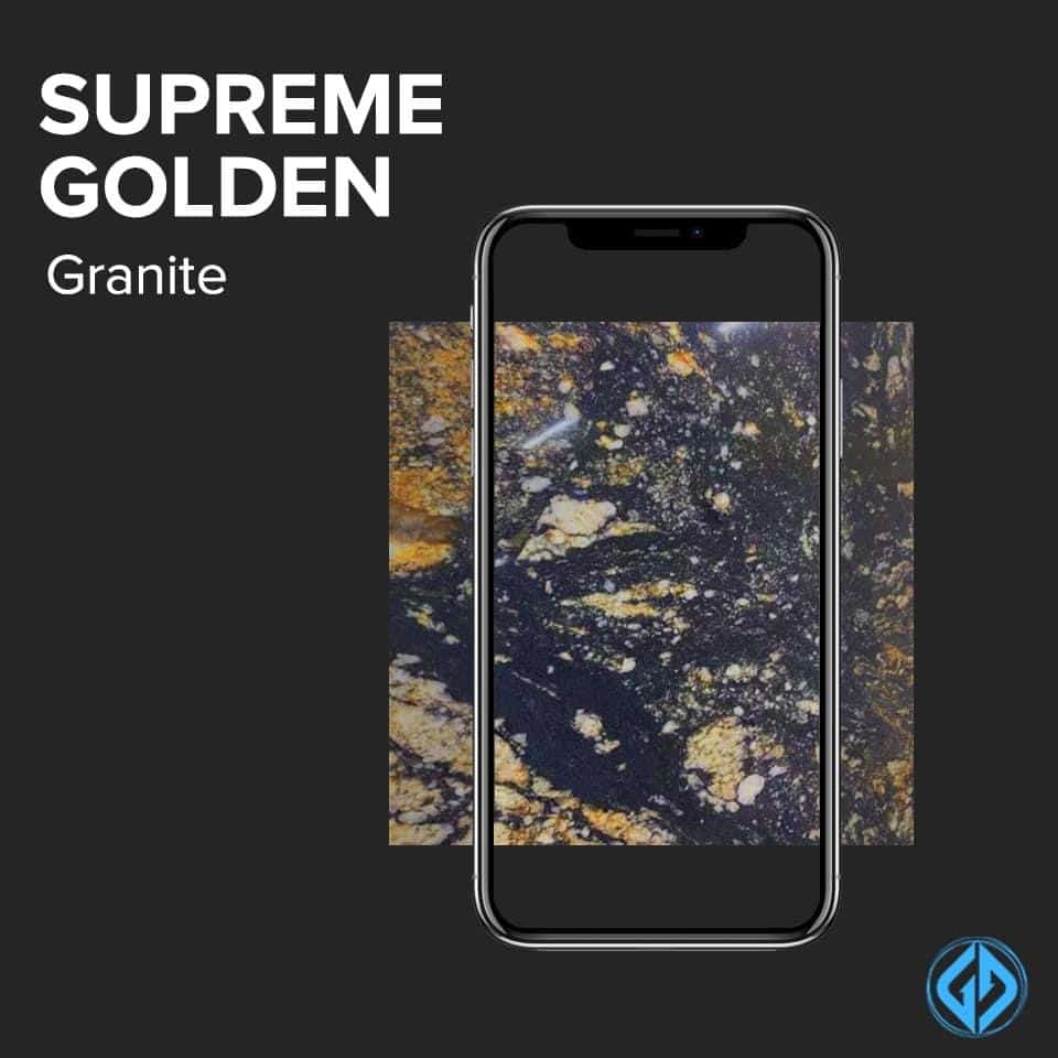 Supreme Golden Granite