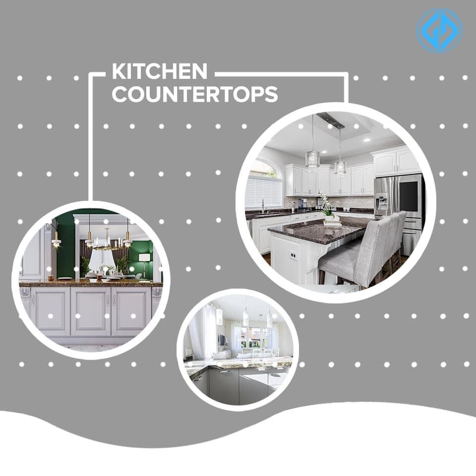 Do you know that granite countertops can be used for different ways?