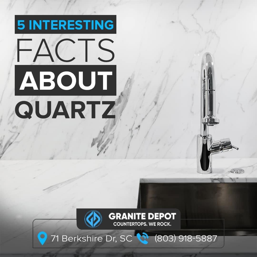 5 interesting facts about Quartz