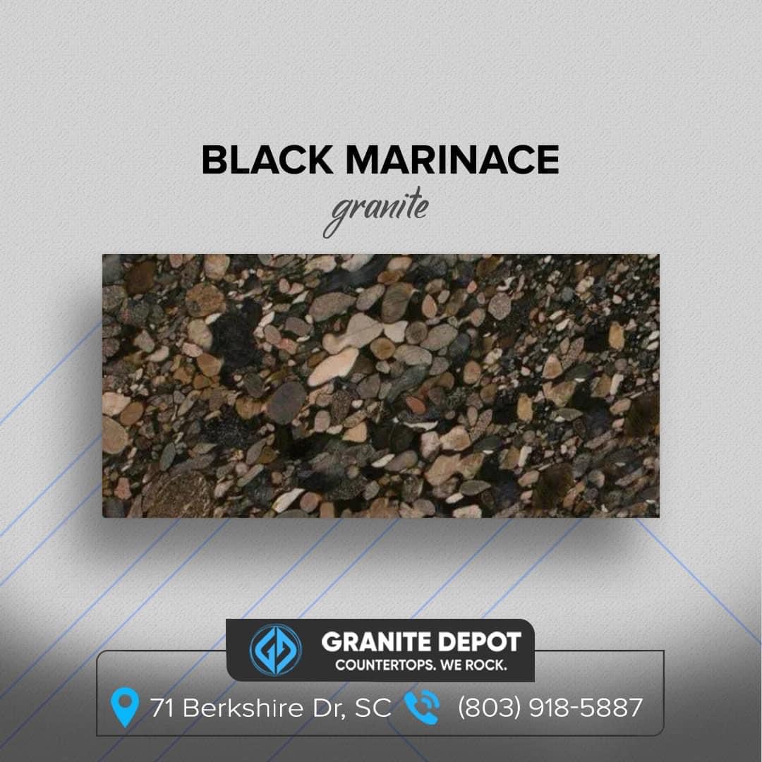 Black Marinace Granite