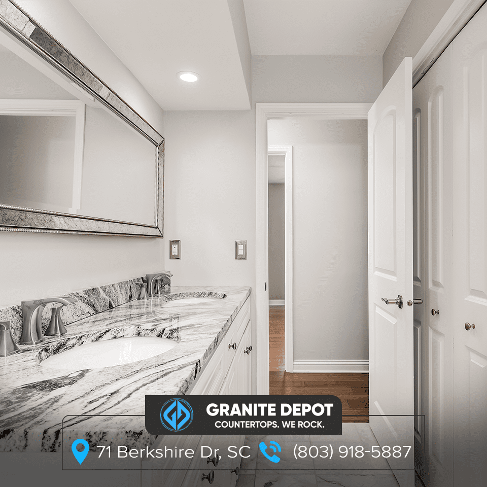 The Best Place for Granite Countertops in Columbia, SC