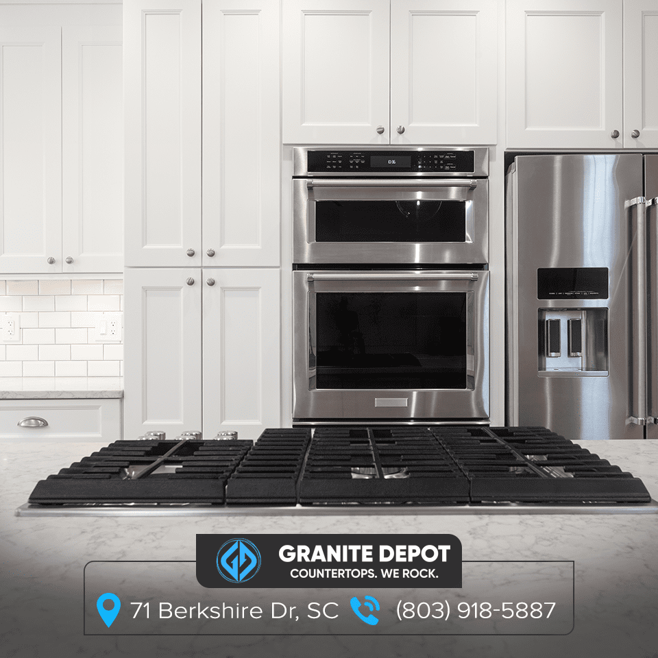 Reliable and experienced countertop installers in Columbia