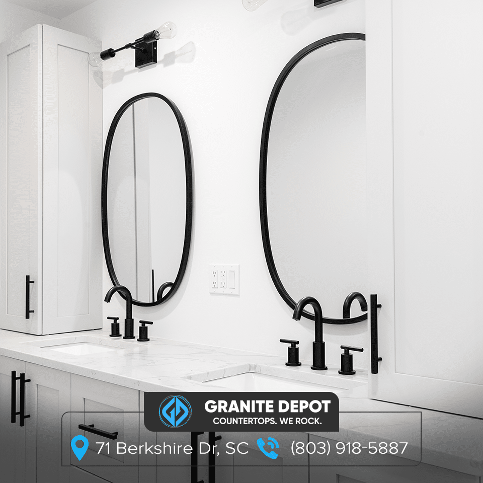 Discover the Beauty of Marble and Granite Countertops in Columbia, South Carolina!