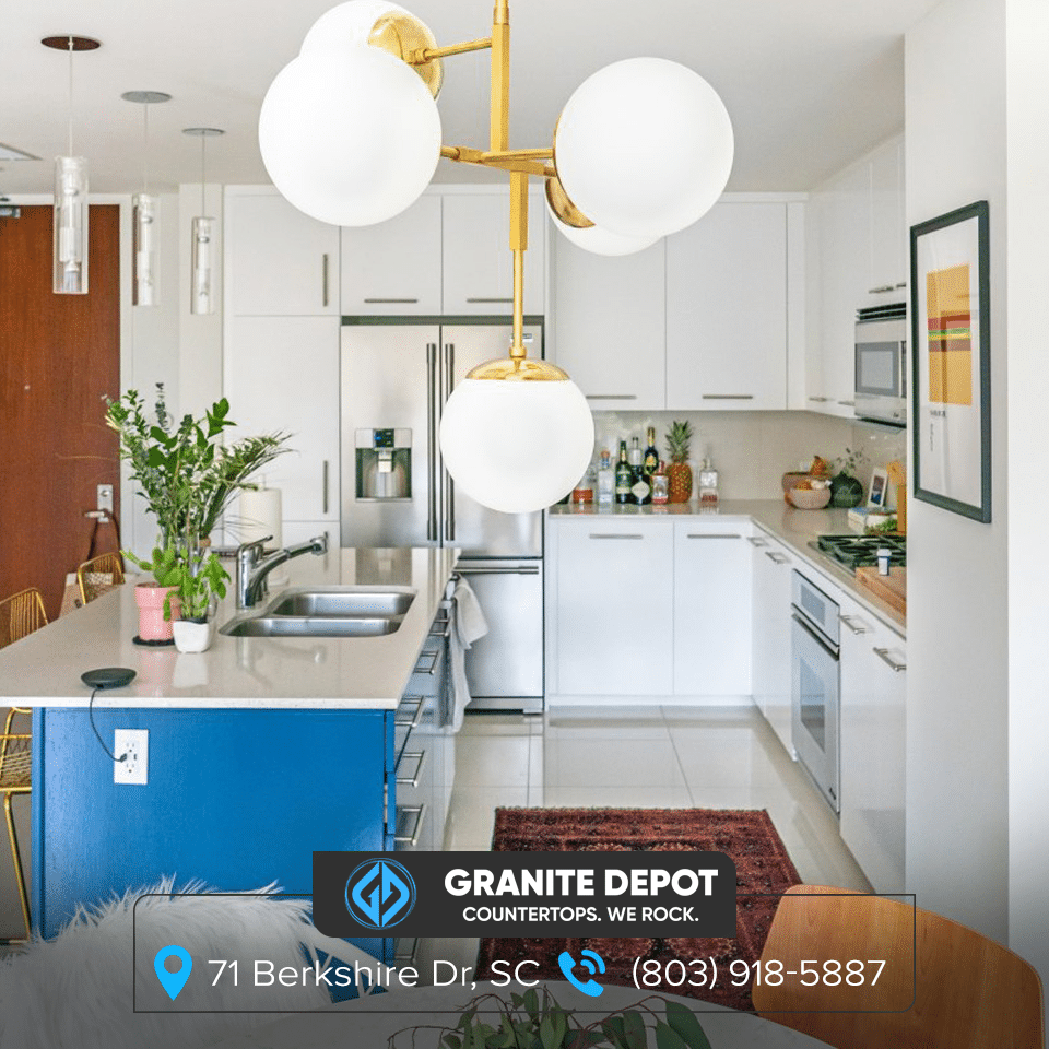 Enhance Your Kitchen’s Aesthetics with Granite Countertops in Columbia, South Carolina