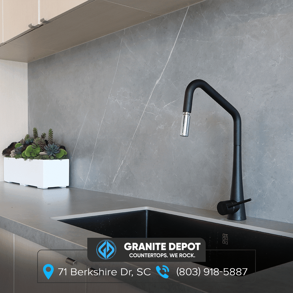 Experience Timeless Luxury: Choose Our Exquisite Granite Countertops near Me in Columbia!