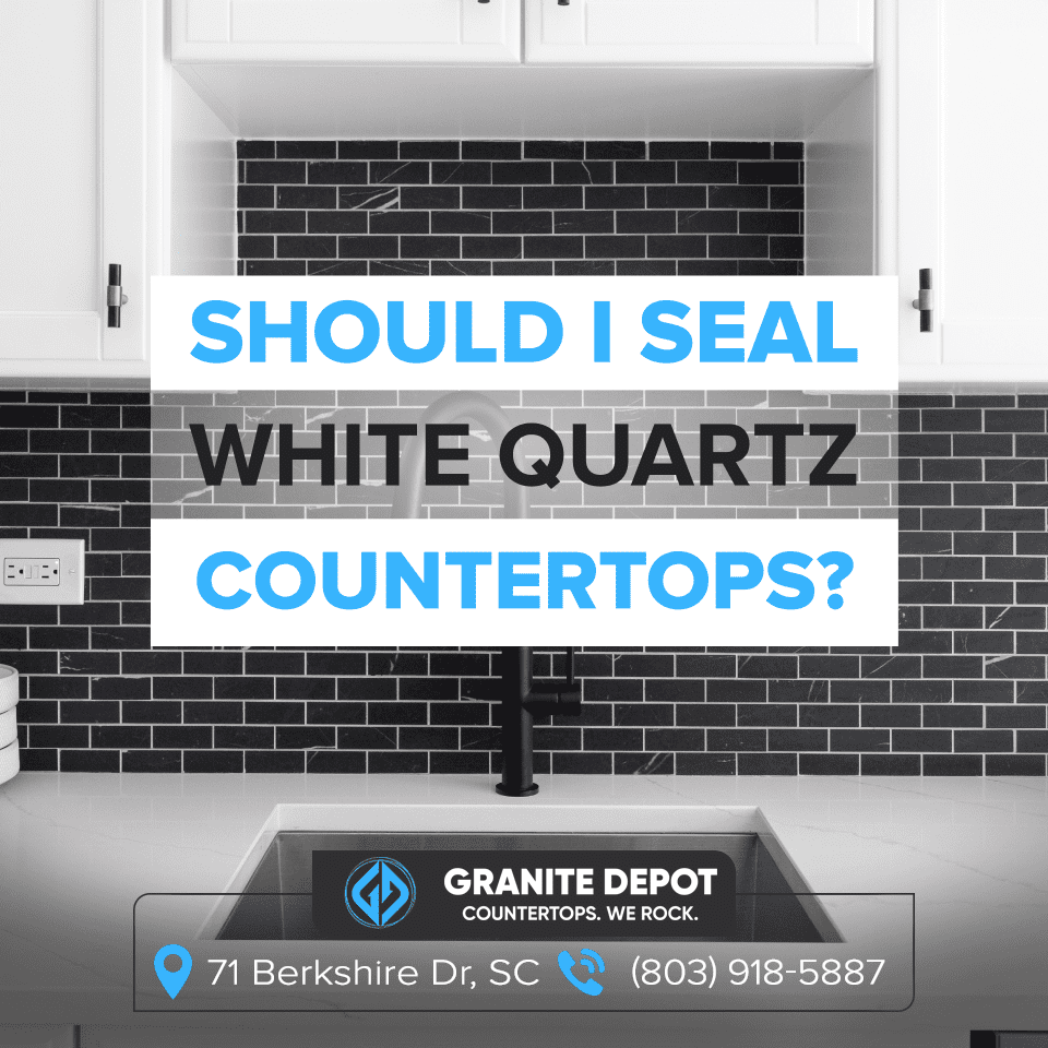 Preserve the Beauty: Essential Guide to Sealing Quartz Countertops!