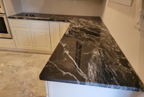 Silver Waves Countertops Columbia