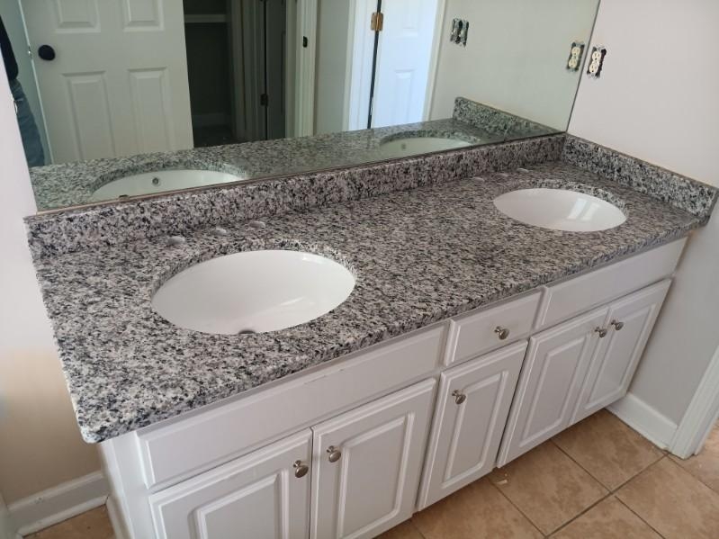 Luna Pearl Countertops