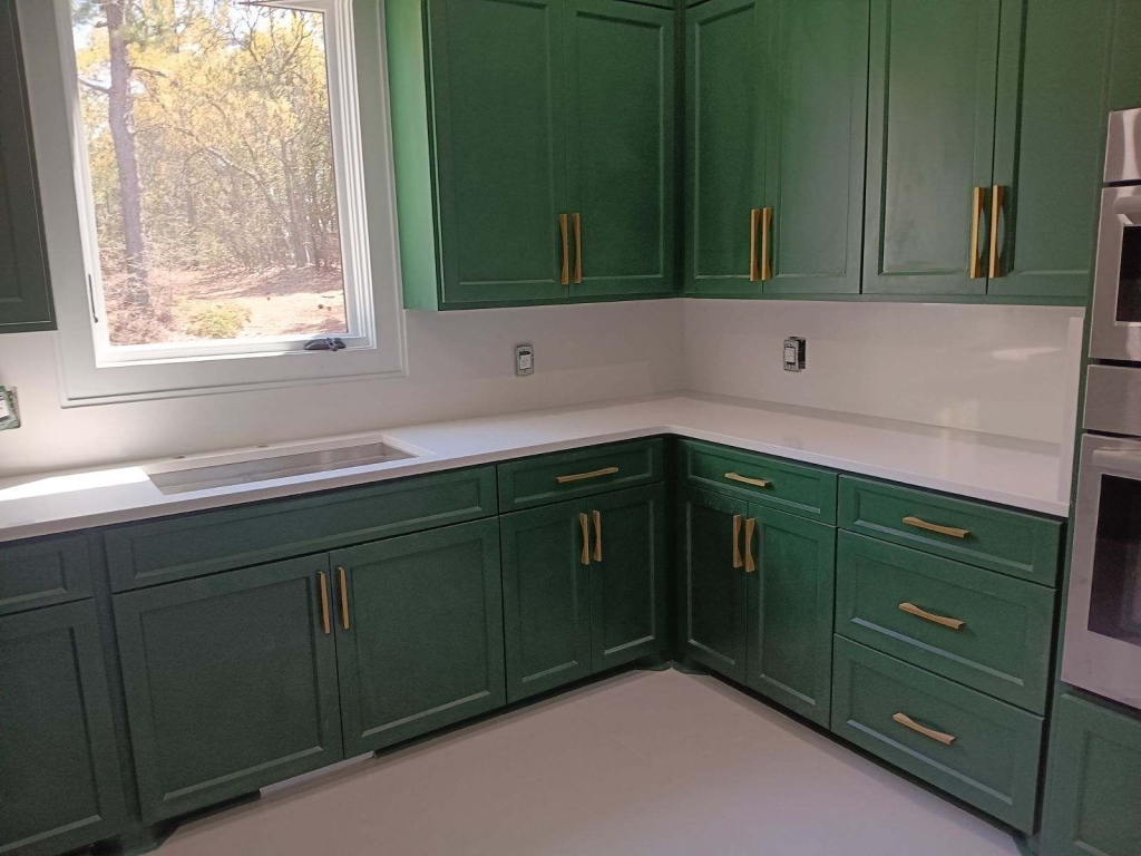 Granite Depot of Columbia White Zen Quartz