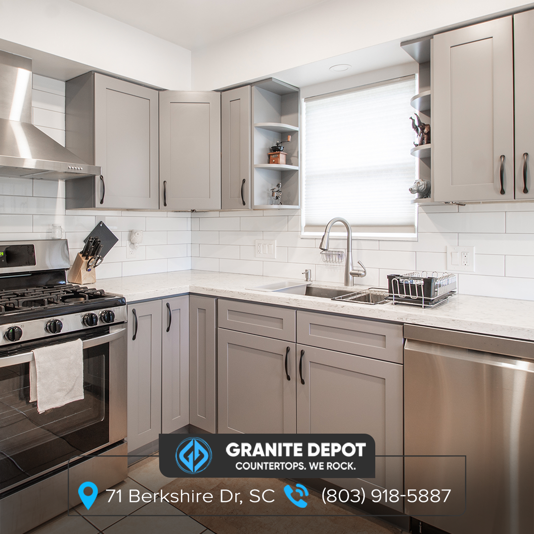 The Elegance of Marble Kitchen Countertops