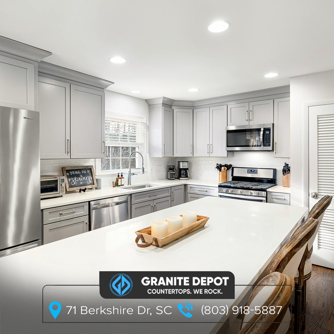 How to Assess the Quality of Quartz Countertops