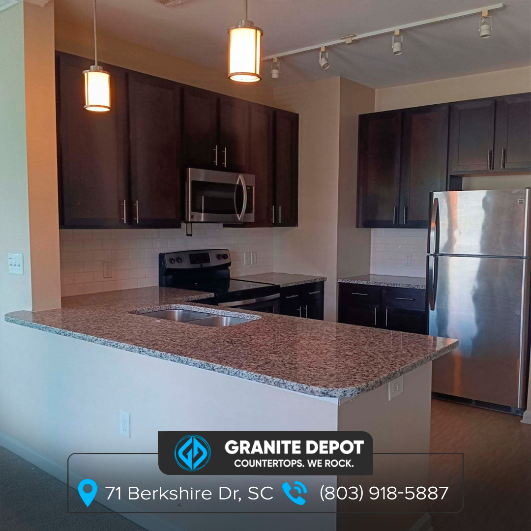 Discover Why Luna Pearl Granite is a Favorite Among Homeowners