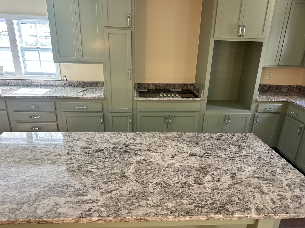 Taupe Grey Granite