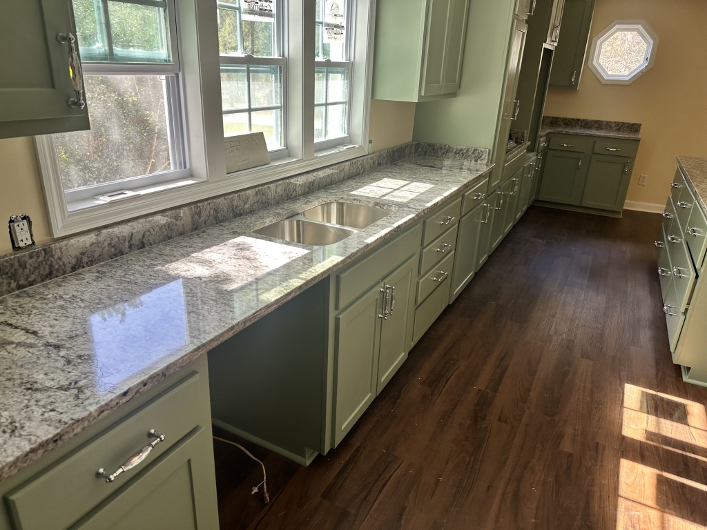 Taupe Grey Granite
