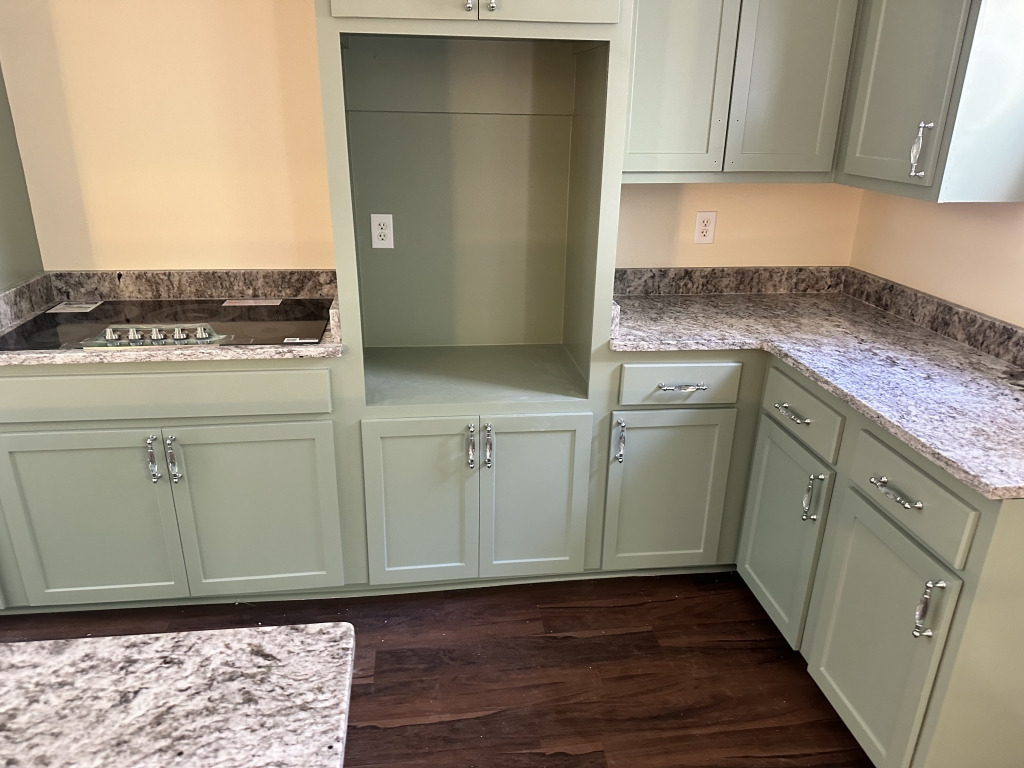 Taupe Grey Granite