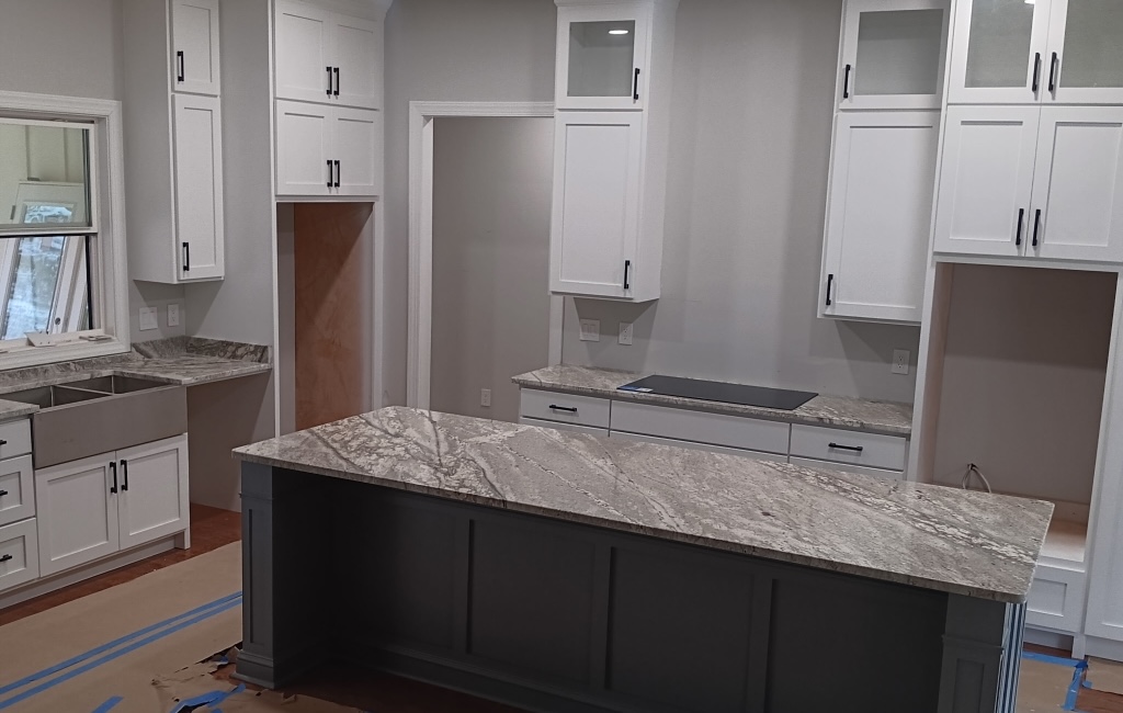 River White Granite