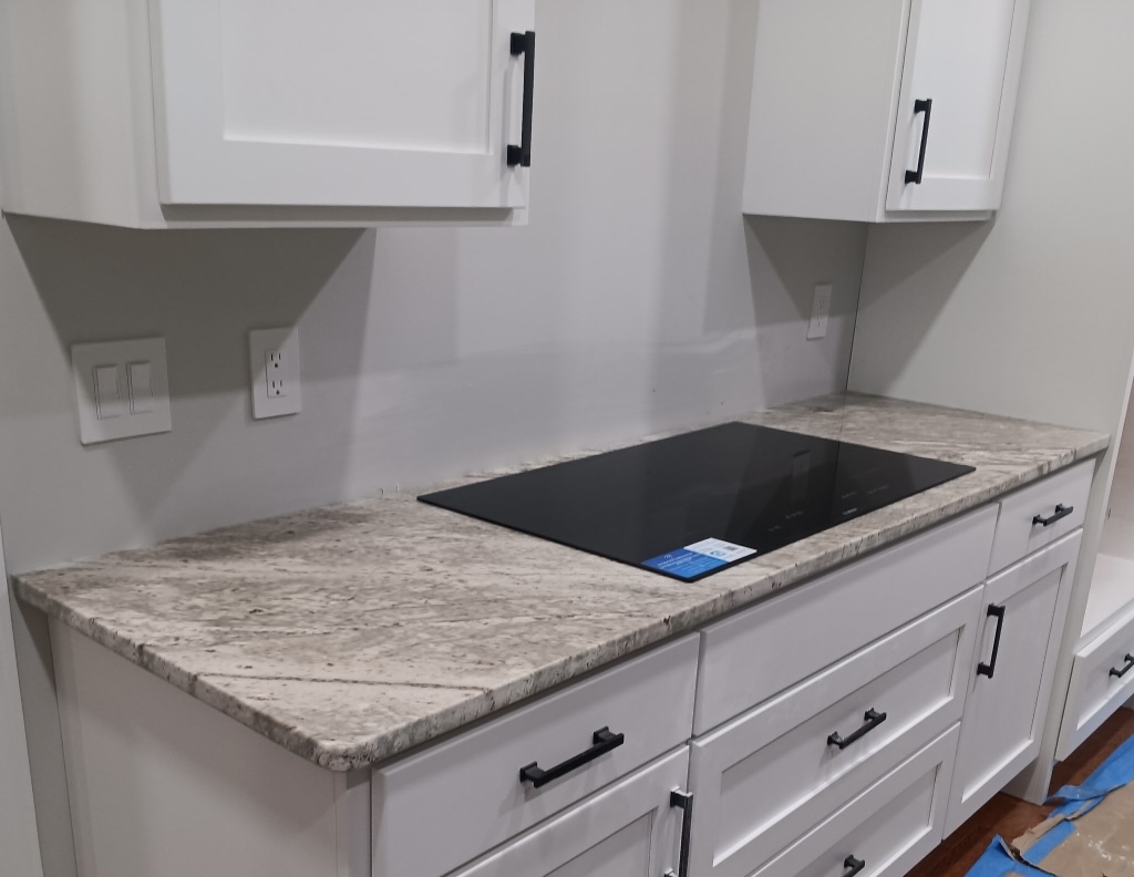 River White Granite