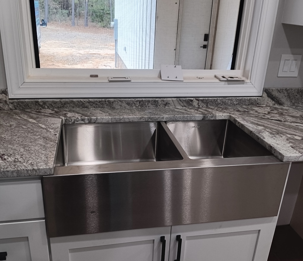 River White Granite