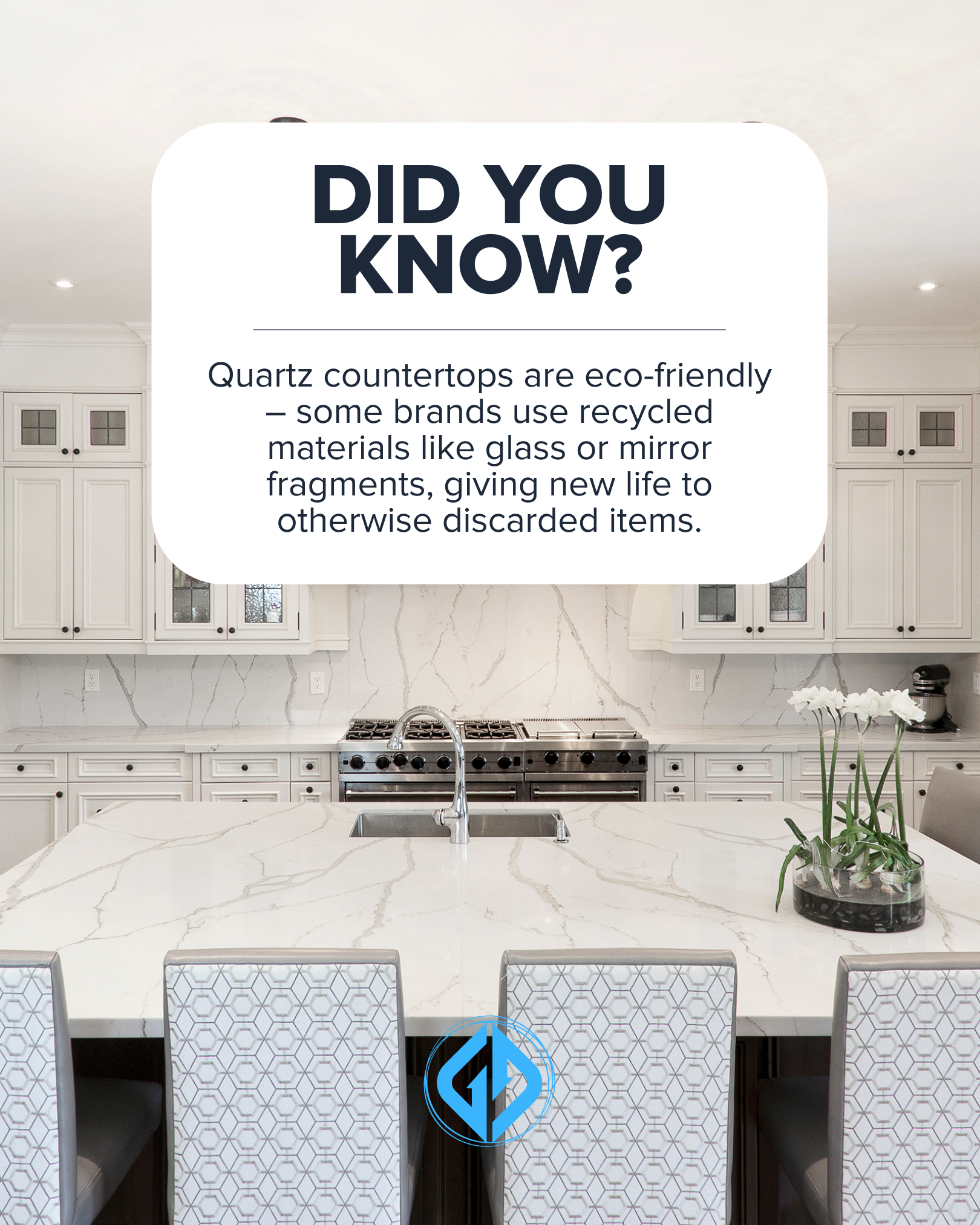 Eco-Friendly Countertops: Sustainable Stone Options for Your Home