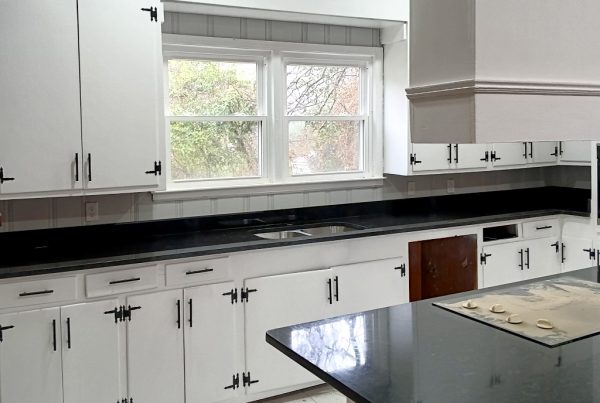 Black Pearl Granite