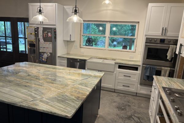 Coast Green Granite
