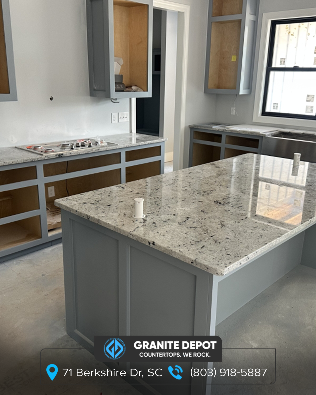 What You Should Know About Granite Countertop Installation