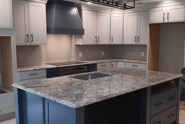 Taupe Grey Granite
