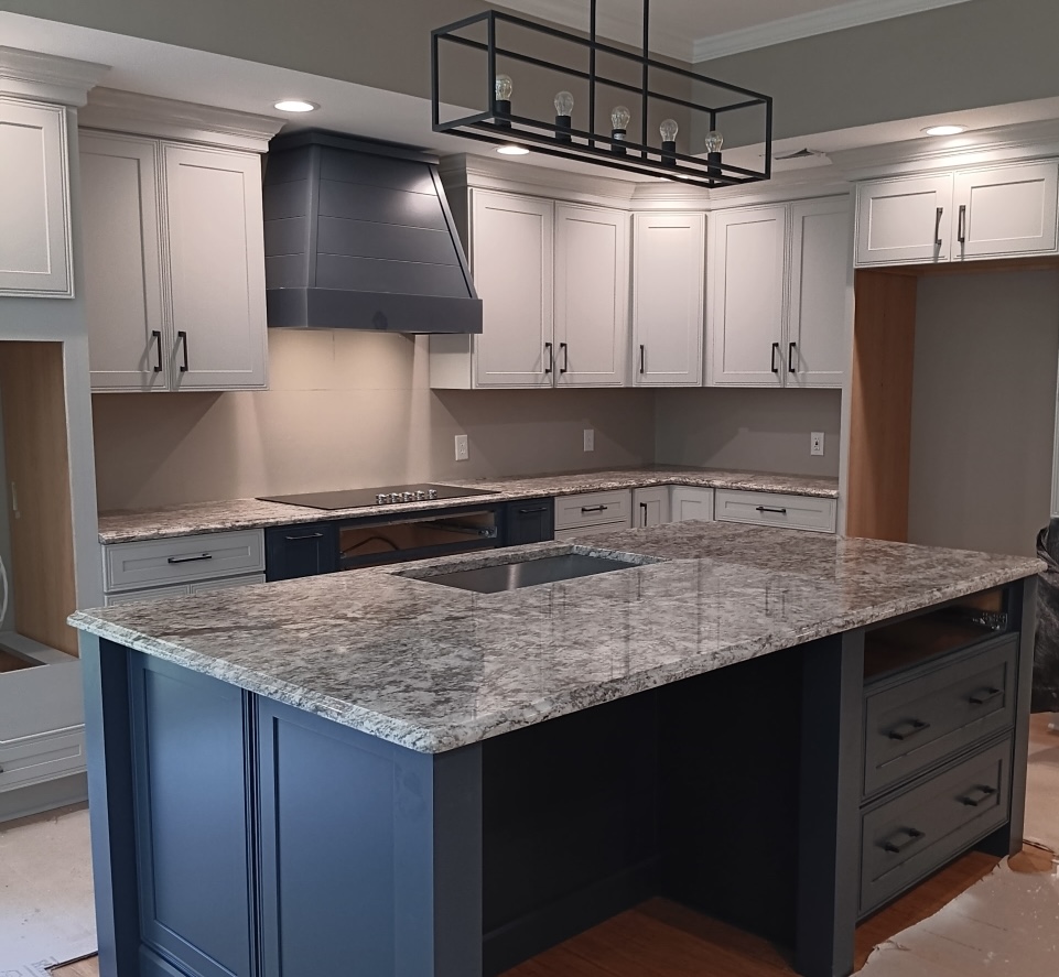 Taupe Grey Granite
