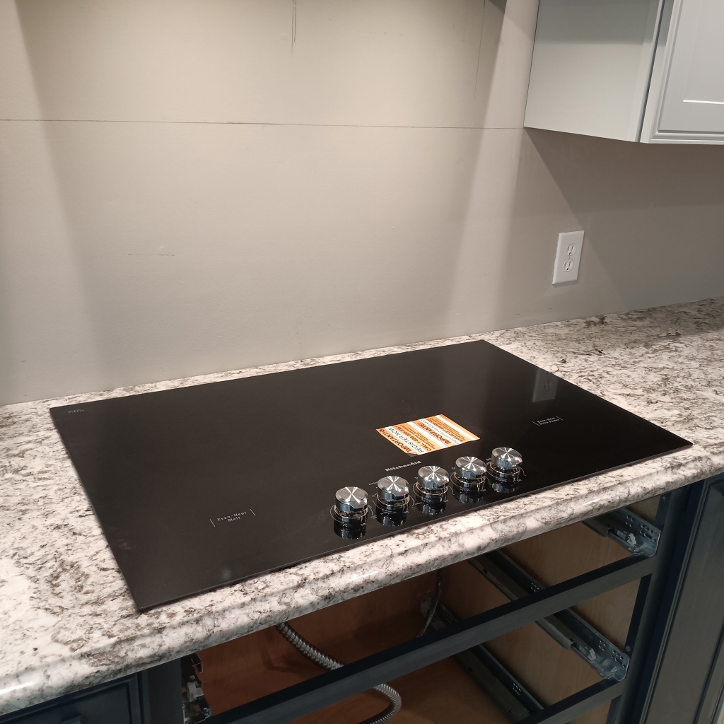 Taupe Grey Granite