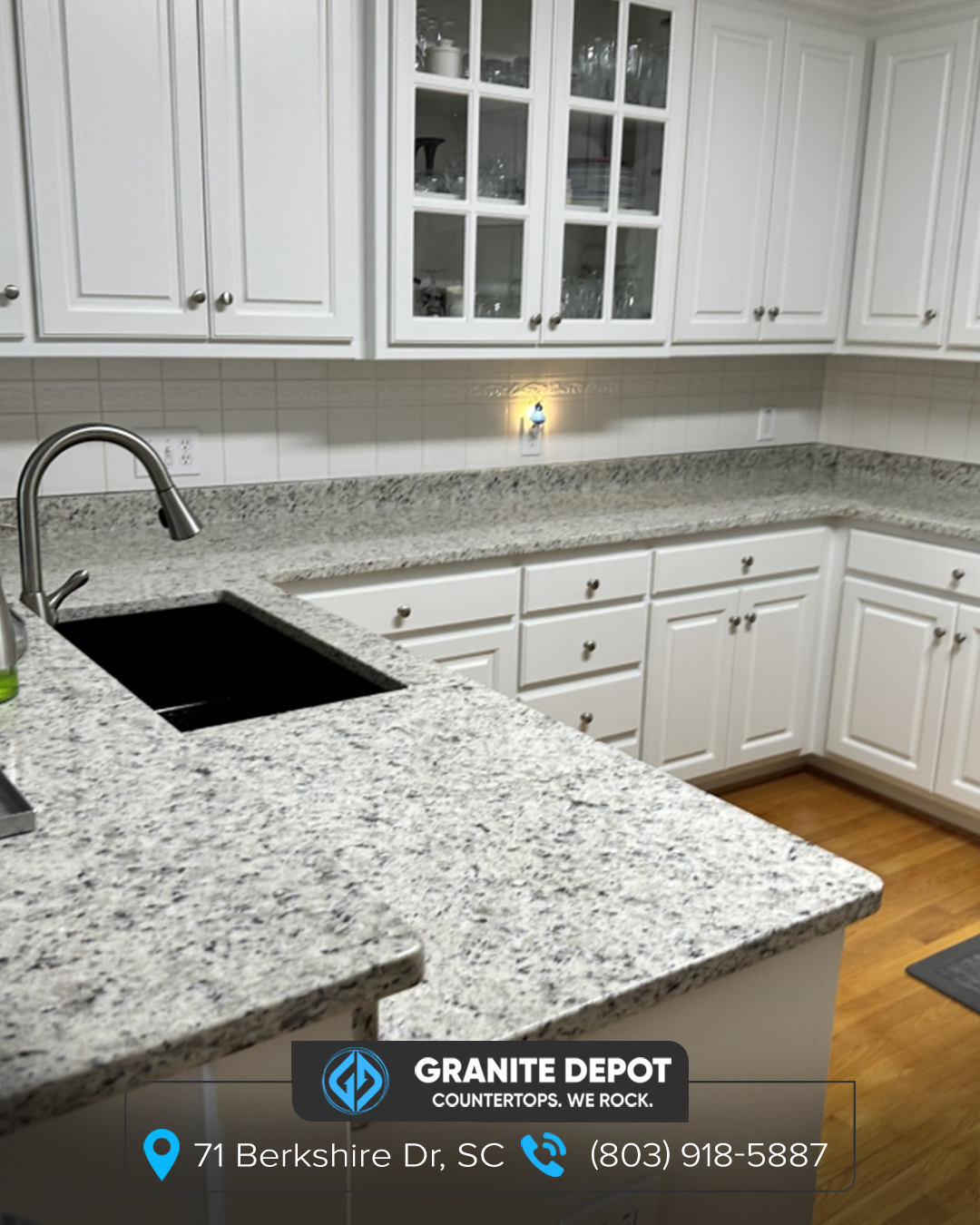 5 Benefits of Granite Countertops You Didn’t Know About