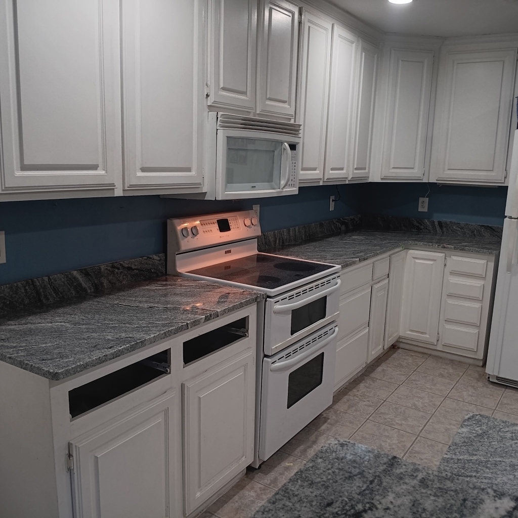 Viscount White Granite