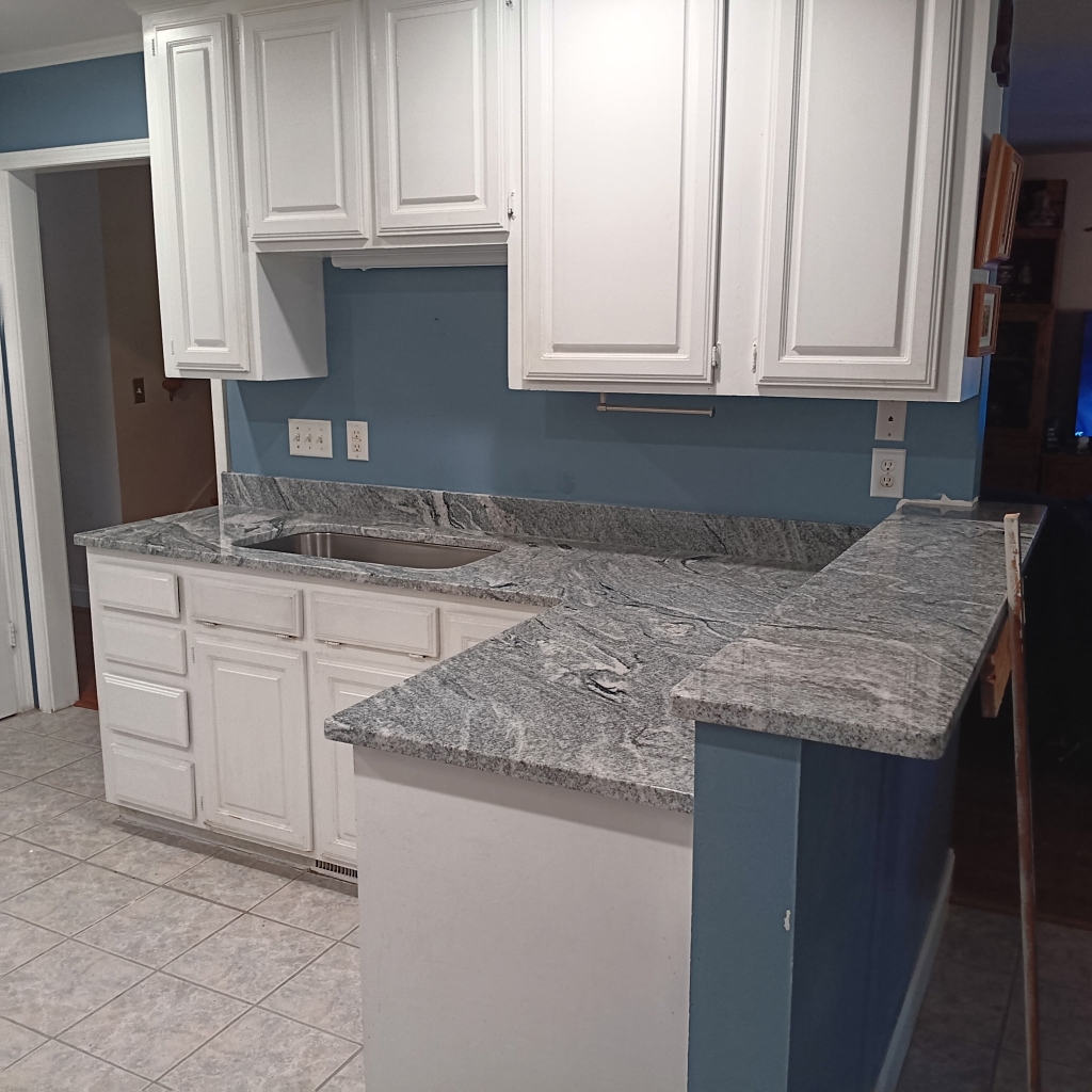 Viscount White Granite