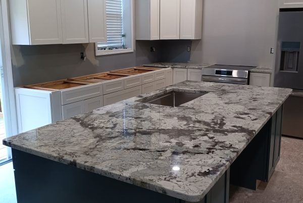 Tourmaline Granite
