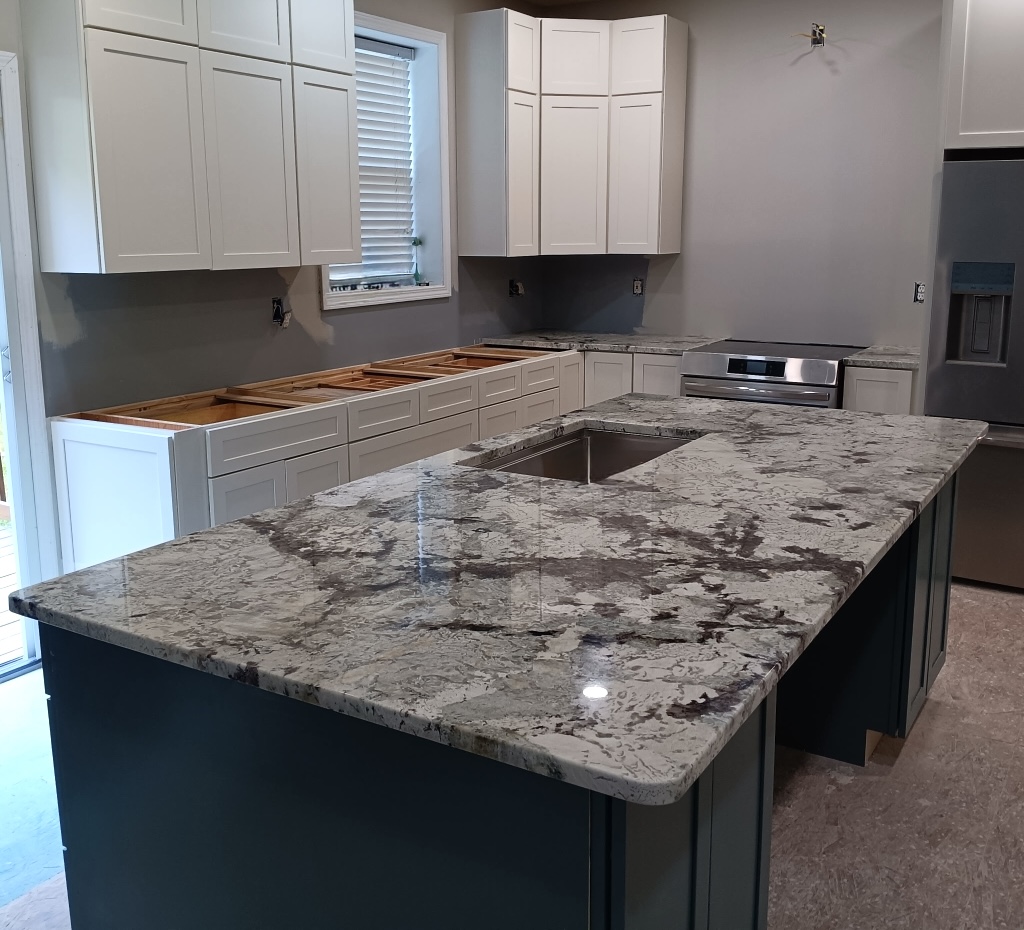 Tourmaline Granite
