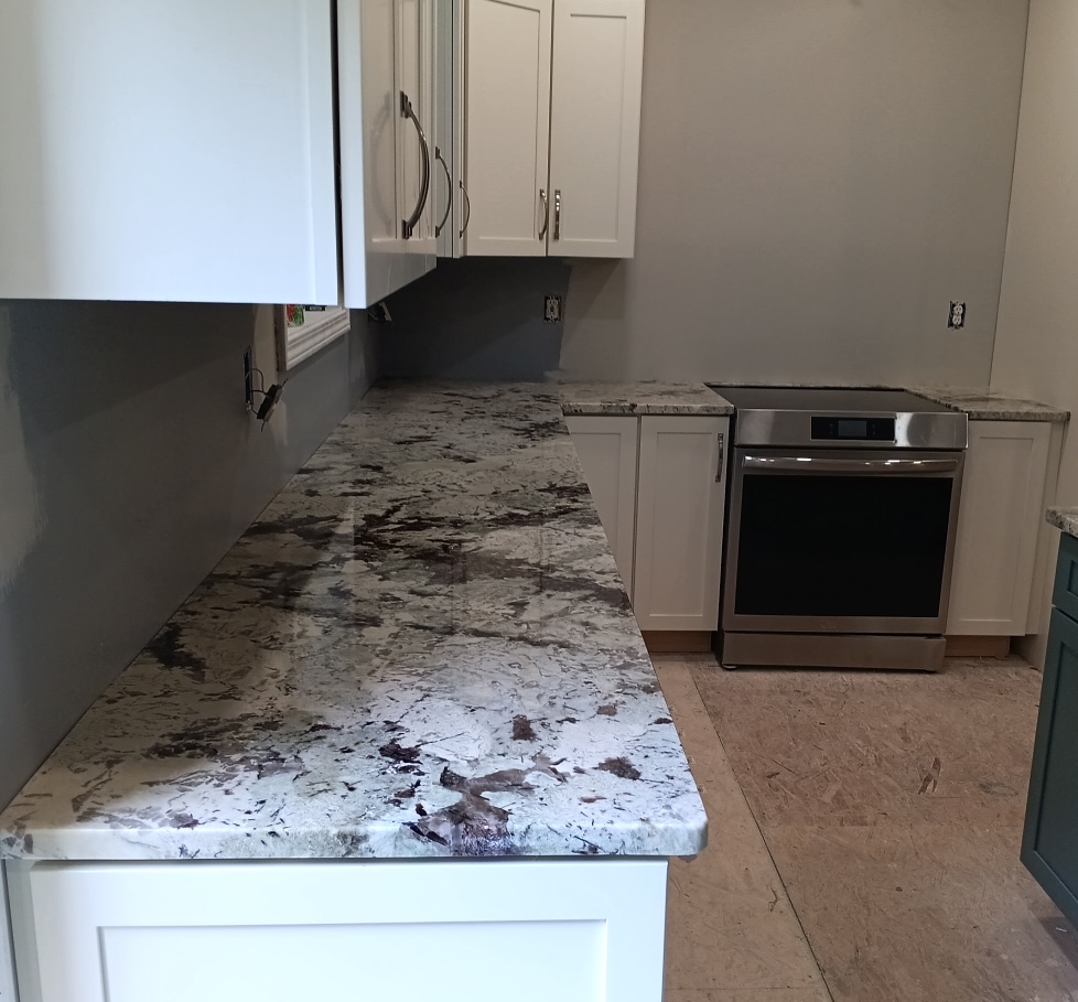 Tourmaline Granite
