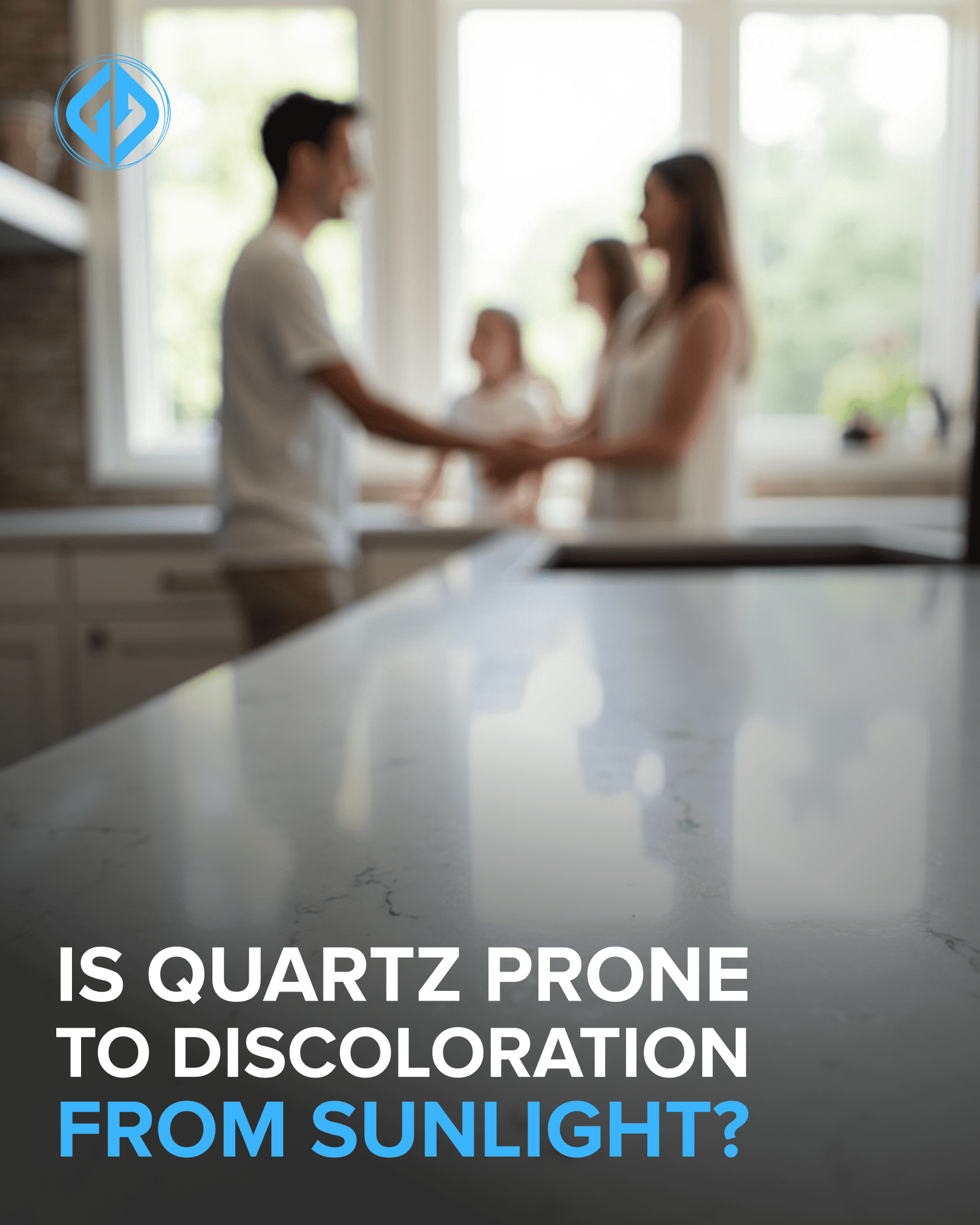 Is Quartz Prone to Discoloration from Sunlight? What You Need to Know