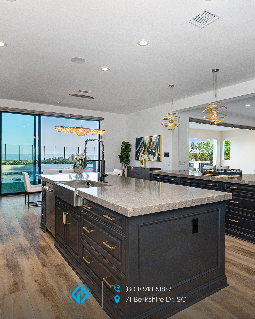 Before You Choose an Island Countertop: Insider Advice From Installers