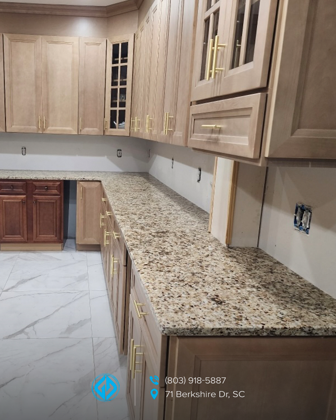 Why Custom Granite Is Worth It (Even If You’re on a Budget)
