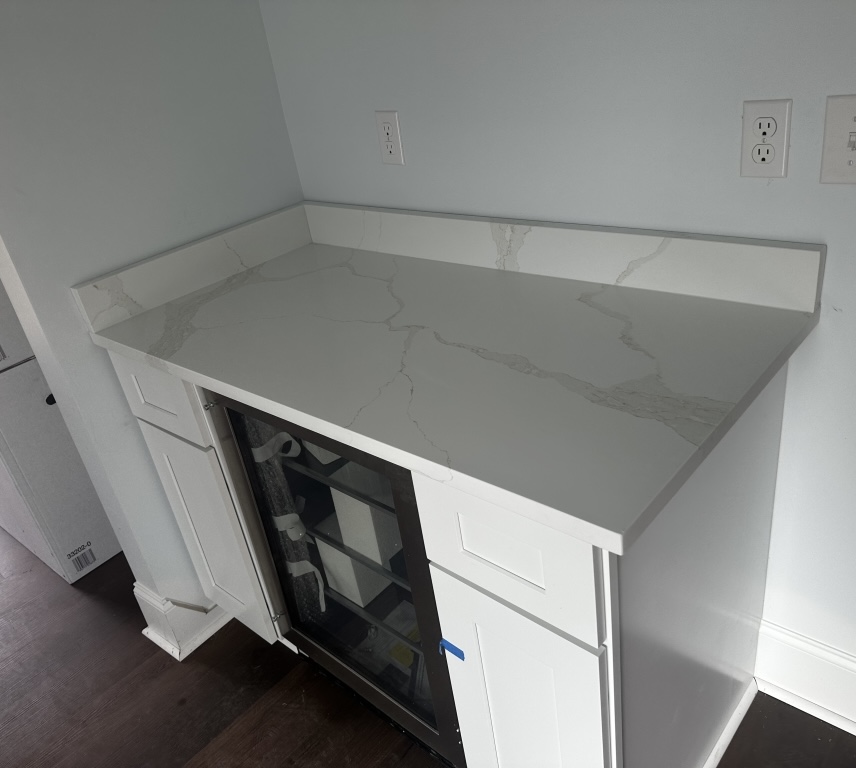 Calacatta Gold Quartz