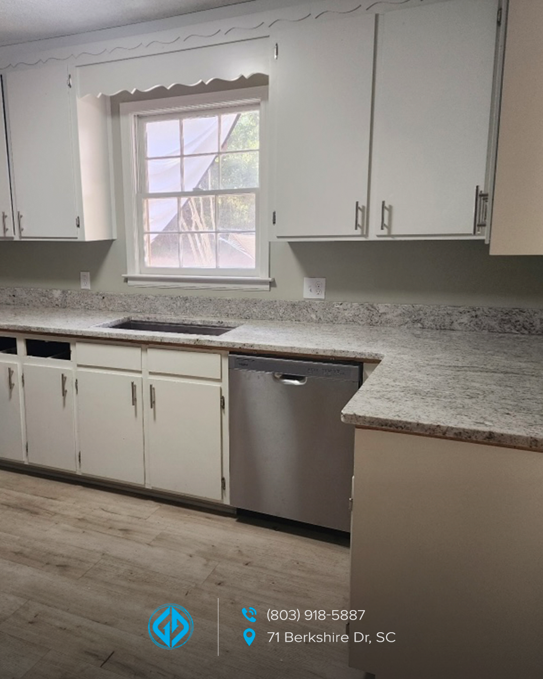 Why Some Granite Kitchens Feel Instantly Comfortable