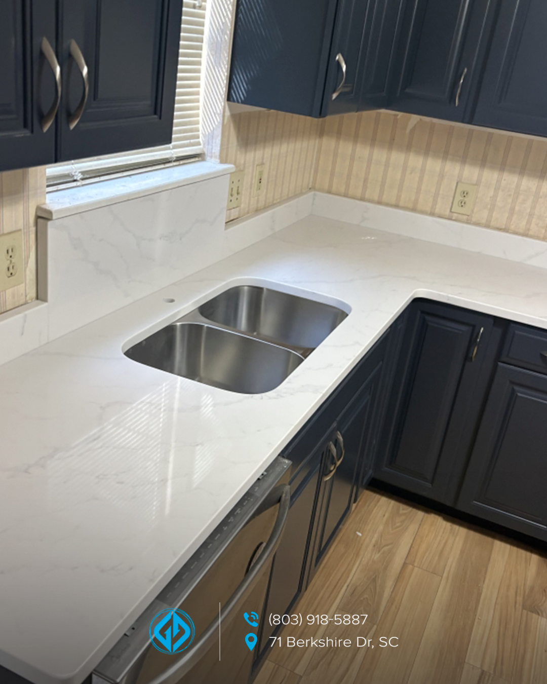 Kitchen Countertops in Batesburg-Leesville, SC: Why Quartz Leads Modern Design