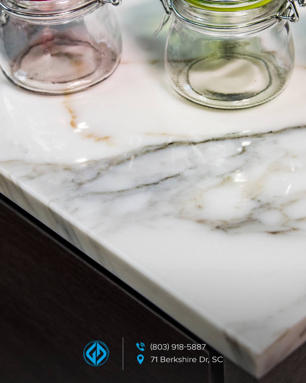 Marble Countertops in Union, SC: Cleaning and Care Tips That Actually Work