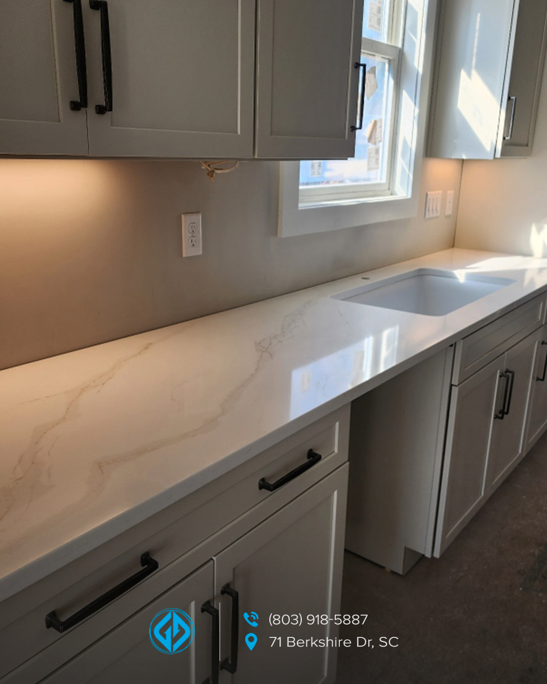 Why Quartz Kitchen Countertops in Batesburg-Leesville, SC Are Changing Modern Kitchens