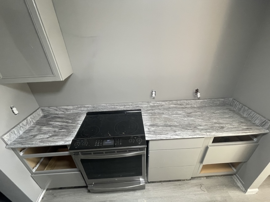 River White Granite