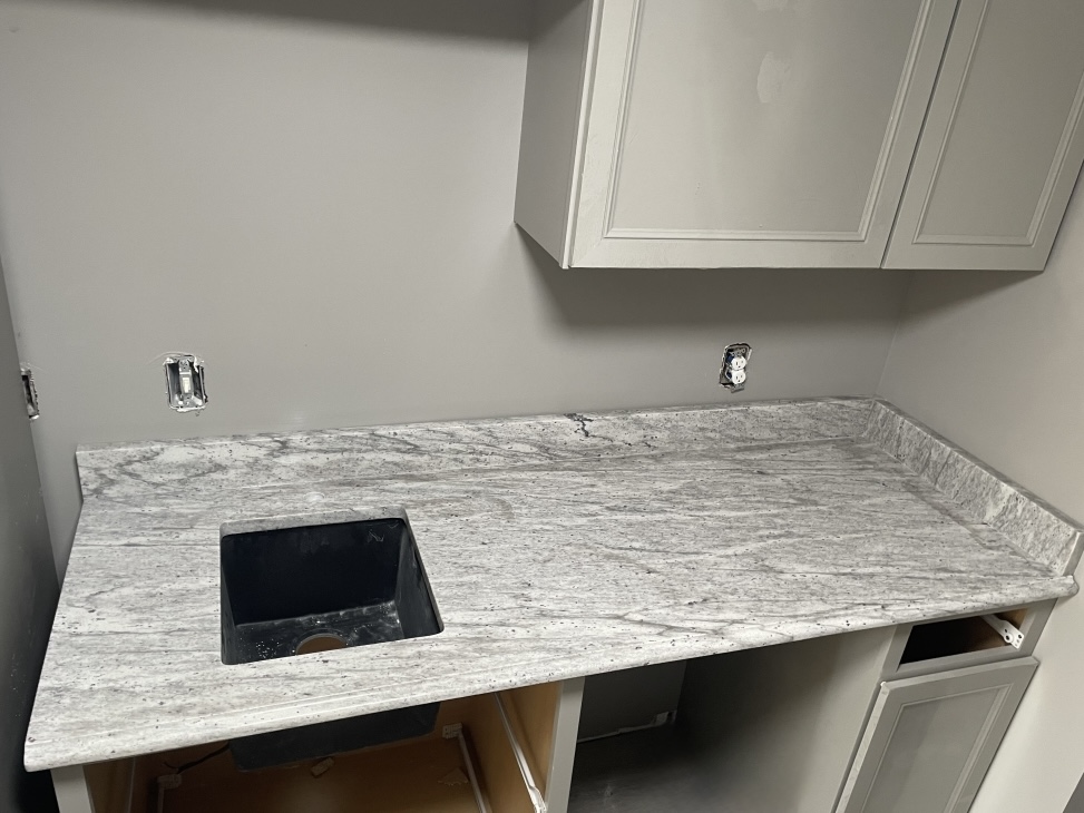 River White Granite