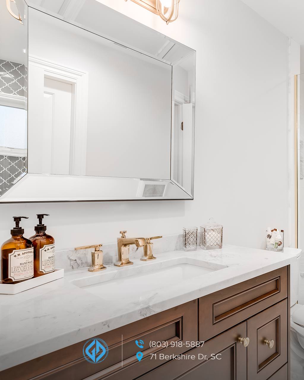 How to Choose a Stone Vanity Top Color That Won’t Go Out of Style