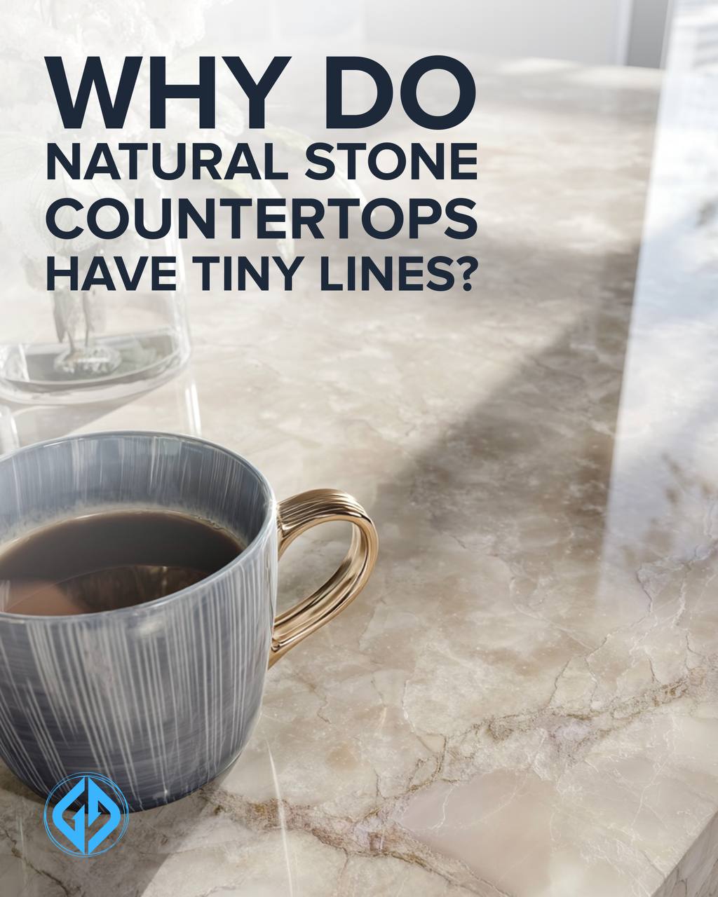 The Hidden Story Behind the Lines in Natural Stone