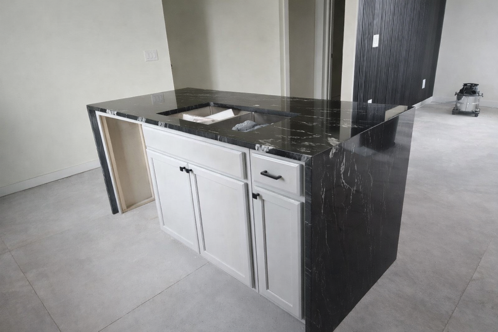 Steel Grey Granite