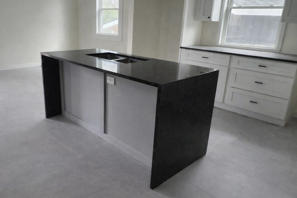 Steel Grey Granite