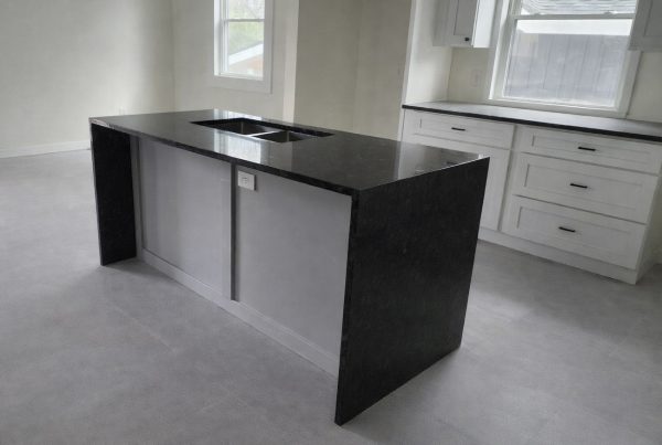 Steel Grey Granite